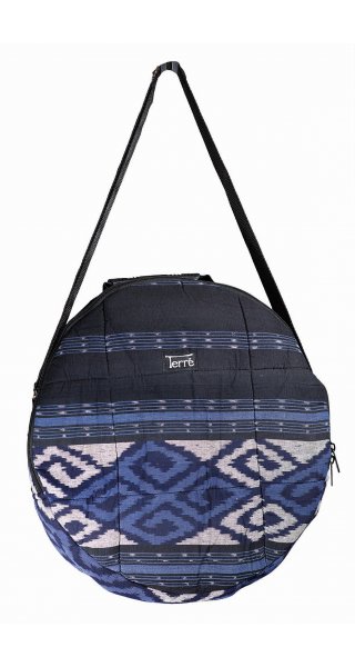 Tasche Shamandrum IKAT 50cm Blau