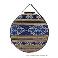 Tasche Shamandrum IKAT 50cm Blau