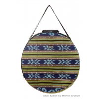 Tasche Shamandrum IKAT 50cm Blau