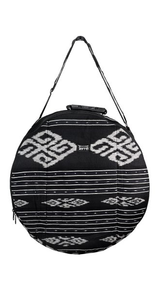 Bag Shamandrum IKAT 50cm dark