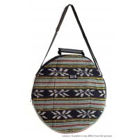 Bag Shamandrum IKAT 50cm dark