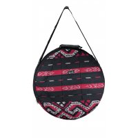 Bag Shamandrum IKAT 50cm red