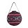 Bag Shamandrum IKAT 50cm red