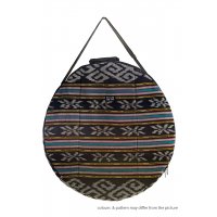 Tasche Shamandrum IKAT 60cm Dunkel