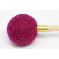 Stick felt ball 40mm