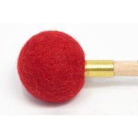 Stick felt ball 30mm