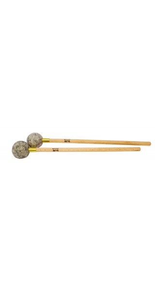 Stick felt rubber ball 30mm