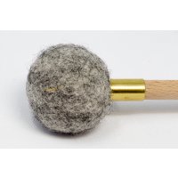 Stick Filz-Gummiball 30mm