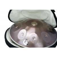 Moon II Handpan Cis-Ziska 432Hz