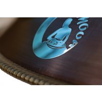 Moon II Handpan Cis-Ziska 432Hz