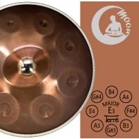 Moon II Handpan E-Dur