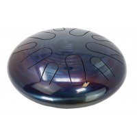 Tonguedrum C Dur 432Hz