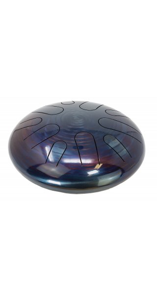 Tonguedrum B Harmonic 432Hz