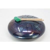 Tonguedrum B Harmonic 432Hz