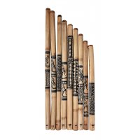 Didgeridoo Bambus Maori Tattoo C