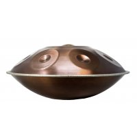 Moon-II Handpan D-Hijaz