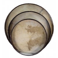Ocean Drum Plexy-Skin 30cm