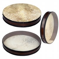 Ocean Drum Plexy-Skin 30cm