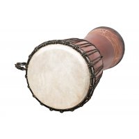 Djembé Schnitzerei 60cm