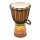 Djembé Aborigine Dot-Paint 30cm