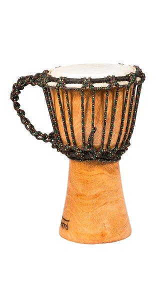 Djembé nature 25cm