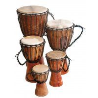 Djembé Natur 40cm