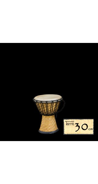 Djembe Bambus 30cm