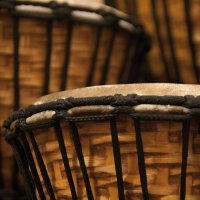 Djembe Bambus 30cm