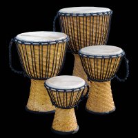 Djembe Bambus 40cm