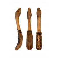 Beater Shaman Mongolen Schlange