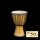 Djembe Bambus 50cm