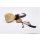 Shamanshaker chamois antlers L sea