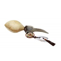 Shamanshaker deer antlers S rain