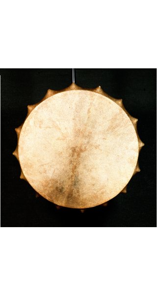 Shamandrum Siberian style 58cm