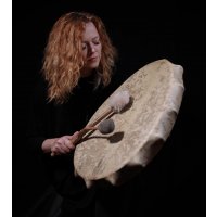 Shamandrum Siberian style 58cm