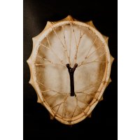 Schamanentrommel Siberian style Egg