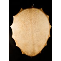 Shaman drum Siberian style Egg