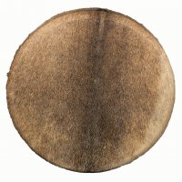 Schamanentrommel Ziege Fell Baum 45cm