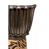 Djembé Line-Carve Dragon 40cm