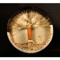 Schamanentrommel Ziege Viking Fell 50cm