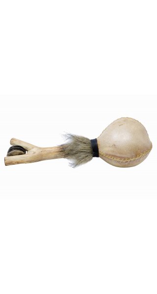 Shaman shaker jingle rattle