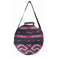 Tasche Shamandrum IKAT 45cm Rot