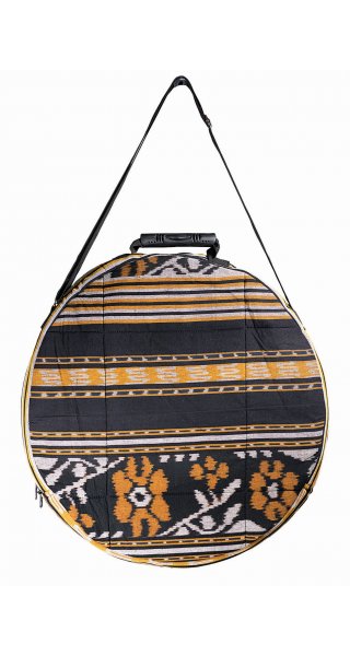 Tasche Shamandrum IKAT 45cm Dunkel