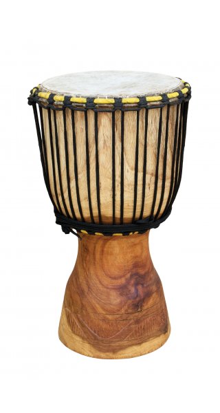 Djembé Afrika Ghana 45cm