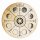 Shaman drum Vegvísir- beef 50cm
