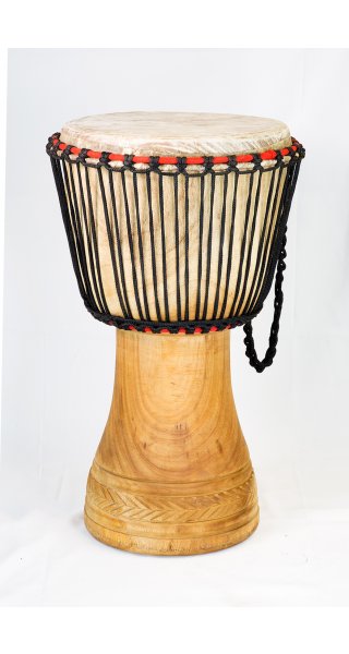 Djembé Afrika Ghana 55cm