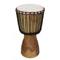 Djembé Afrika Ghana 55cm