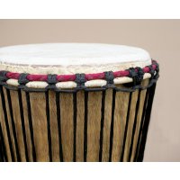 Djembé Afrika Ghana 55cm