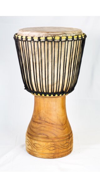 Djembé Afrika Ghana 65cm