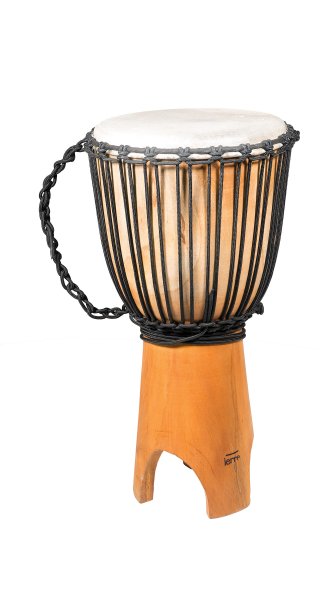 Djembé Oil-finish Cutout 60cm